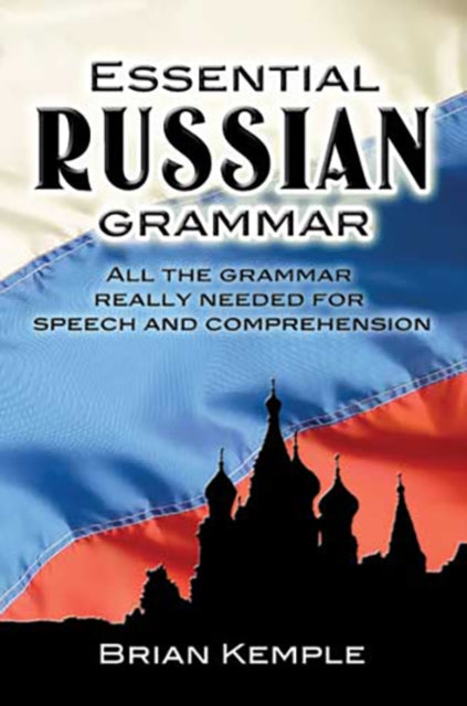 Book cover of: Essential Russian Grammar