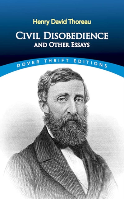 Book cover of: Civil Disobedience and Other Essays