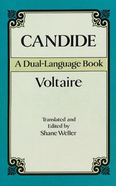 Candide: kahekeelne väljaanne