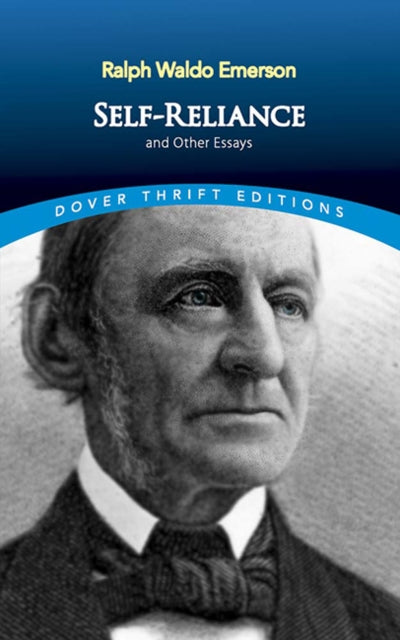 Book cover of: Self-Reliance