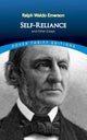 Book cover of: Self-Reliance