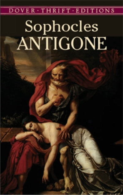Book cover of: Antigone