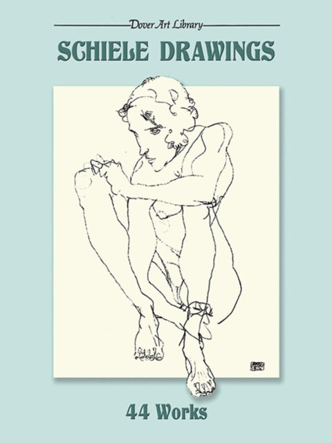 Book cover of: Schiele Drawings