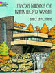Book cover of: Famous Buildings of Frank Lloyd Wright. By: Bruce LaFontaine