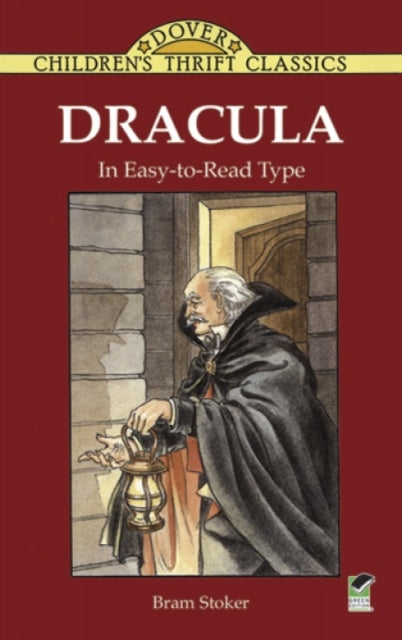 Book cover of: Dracula. By: Bram Stoker