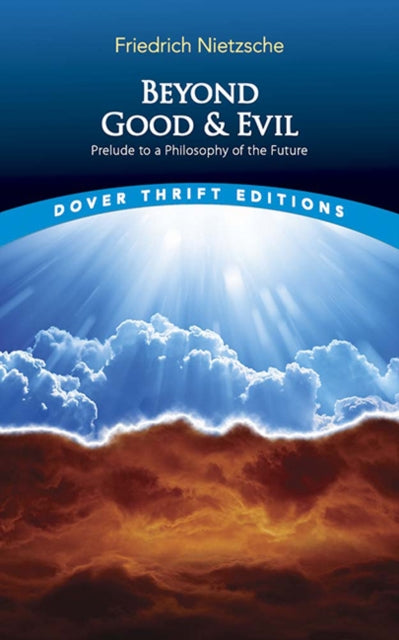 Book cover of: Beyond Good and Evil