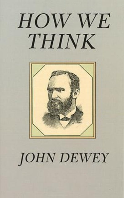 Book cover of: How We Think
