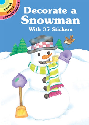 Decorate a Snowman