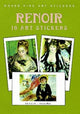 Renoir: 16 kunstikleebist