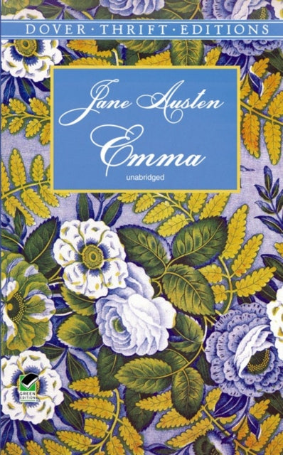 Book cover of: Emma