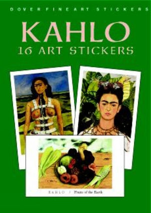 Kahlo: 16 kunstikleebist