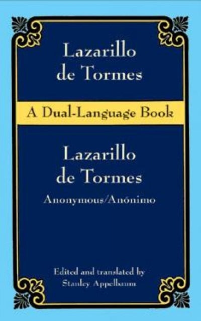 Lazarillo De Tormes (kahekeelne)
