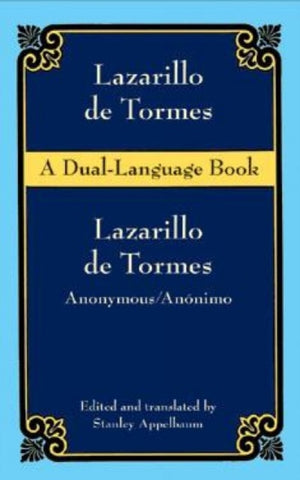 Lazarillo De Tormes (kahekeelne)