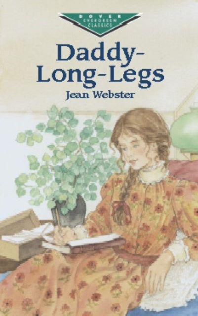 Book cover of: Daddy Long Legs