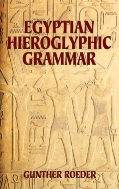 Egiptuse hieroglüüfide grammatika