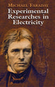 Book cover of: Experimental Researches in Electricity