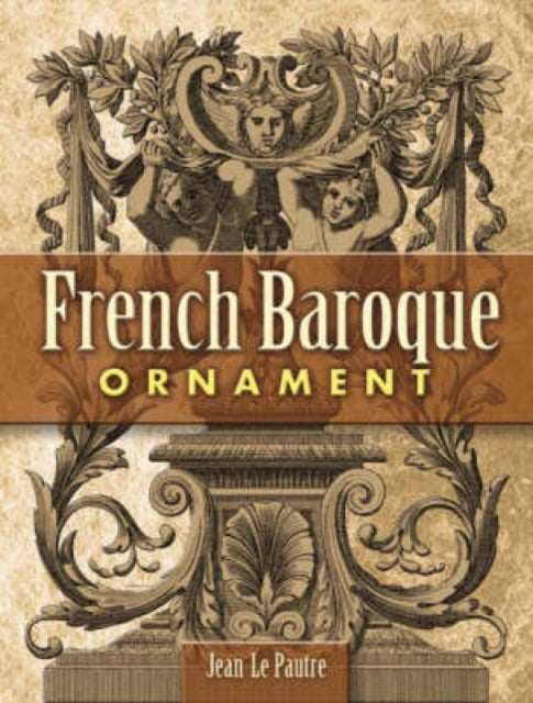Prantsuse barokk-ornament