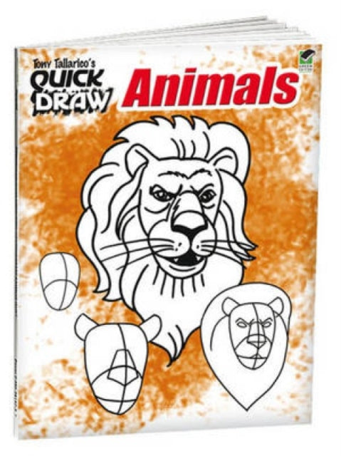 Book cover of: Animals