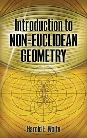 Sissejuhatus mitte-eukleidilisse geomeetriasse