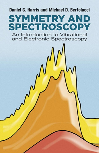 Book cover of: Symmetry and Spectroscopy
