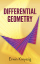 Book cover of: Differential Geometry