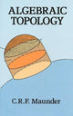 Book cover of: Algebraic Topology