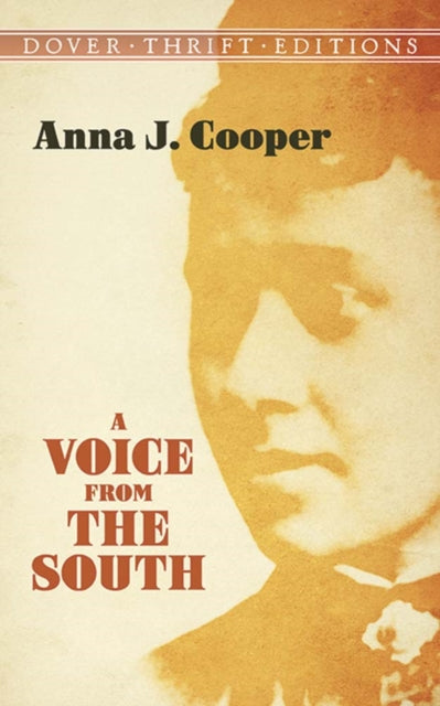 Book cover of: Voice from the South. By: Anna J. Cooper