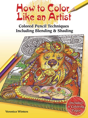 How to Color Like an Artist