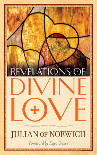Book cover of: Revelations of Divine Love. By: Julian of Norwich