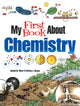 Book cover of: My First Book About Chemistry. By: Patricia J. Wynne