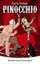 Book cover of: Pinocchio. By: Carlo Collodi