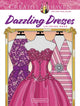 Book cover of: Creative Haven Dazzling Dresses Coloring Book. By: Eileen Rudisill Miller