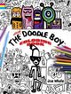 Book cover of: The Official Doodle Boy™ Coloring Book. By: Joe Whale