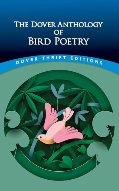 Book cover of: The Dover Anthology of Bird Poetry. By: Nicholas Z. Kay