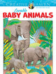 Book cover of: Creative Haven Lovable Baby Animals Coloring Book. By: Marty Noble