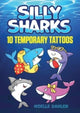 Book cover of: Silly Sharks. By: Noelle Dahlen