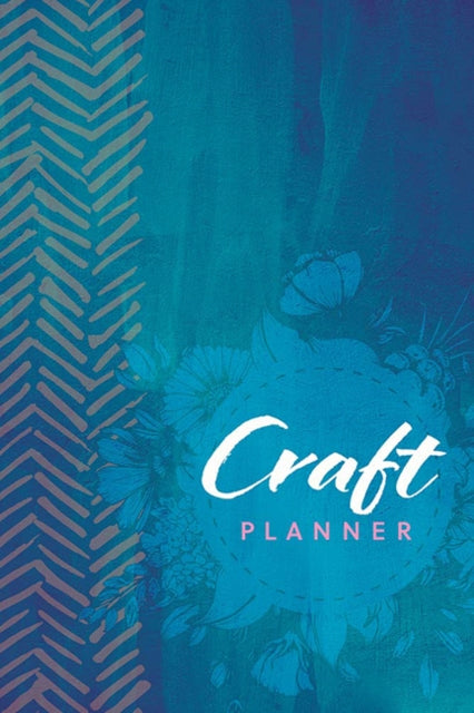 Book cover of: Craft Planner. By: Dover Publications, Inc.