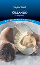 Book cover of: Orlando: a Biography. By: Virginia Woolf