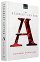 Book cover of: Scarlet Letter. By: Nathaniel Hawthorne