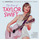 Book cover of: Eras of Taylor Swift. By: Dover Publications, Inc.