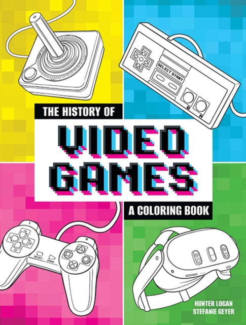 Book cover of: History of Video Games