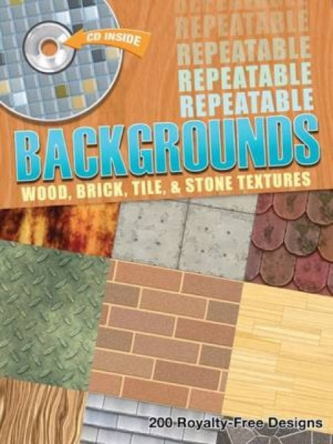 Book cover of: Repeatable Backgrounds