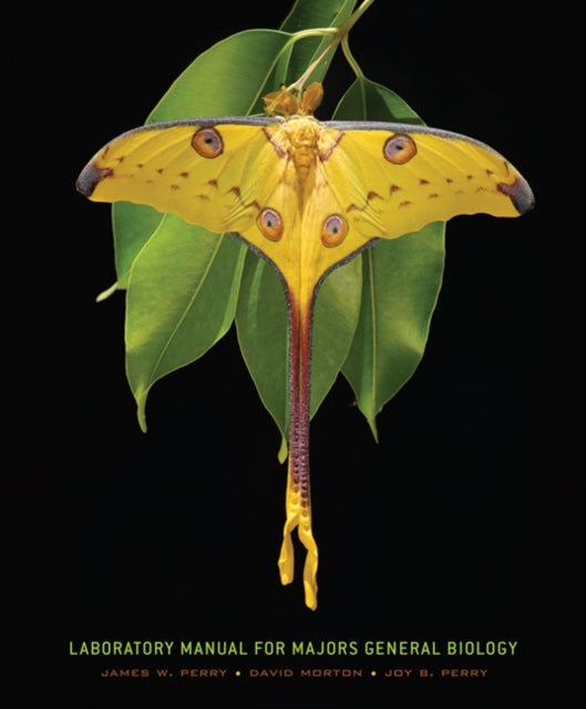 Book cover of: Lab Manual for Majors General Biology