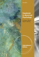 Book cover of: Casebook in Abnormal Psychology, International Edition. By: Timothy Brown