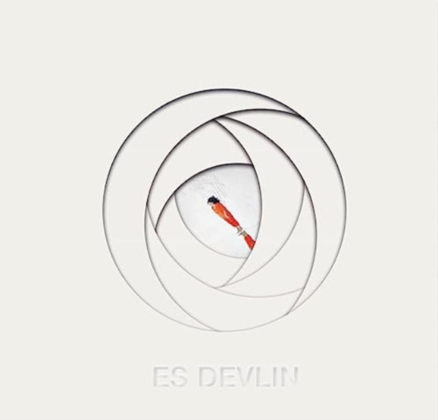 Book cover of: Atlas of Es Devlin. By: Es Devlin