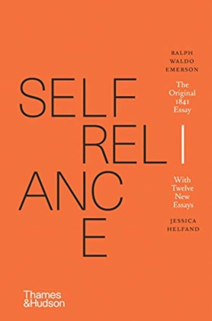Book cover of: Self-Reliance