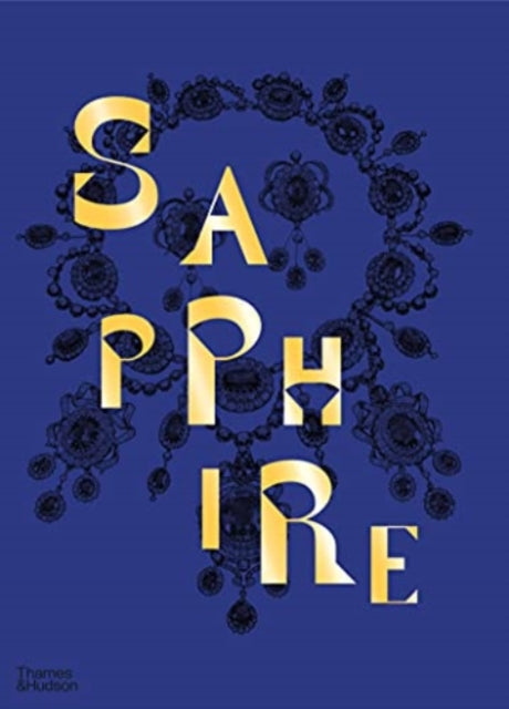 Book cover of: Sapphire. By: Joanna Hardy