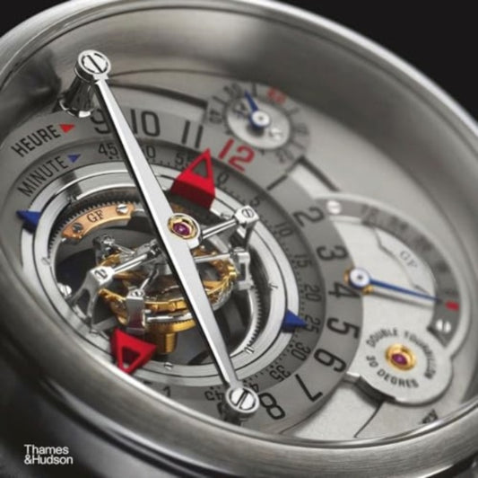 Book cover of: Greubel Forsey