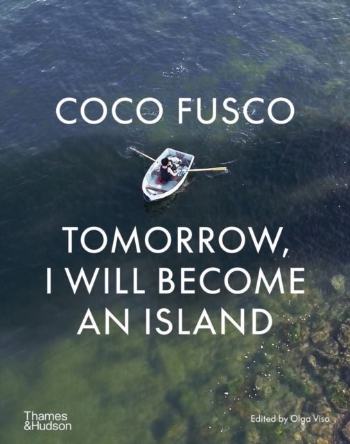 Book cover of: Coco Fusco. By: Coco Fusco