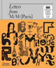 Book cover of: Letters from M/M (Paris). By: Paul Macneill